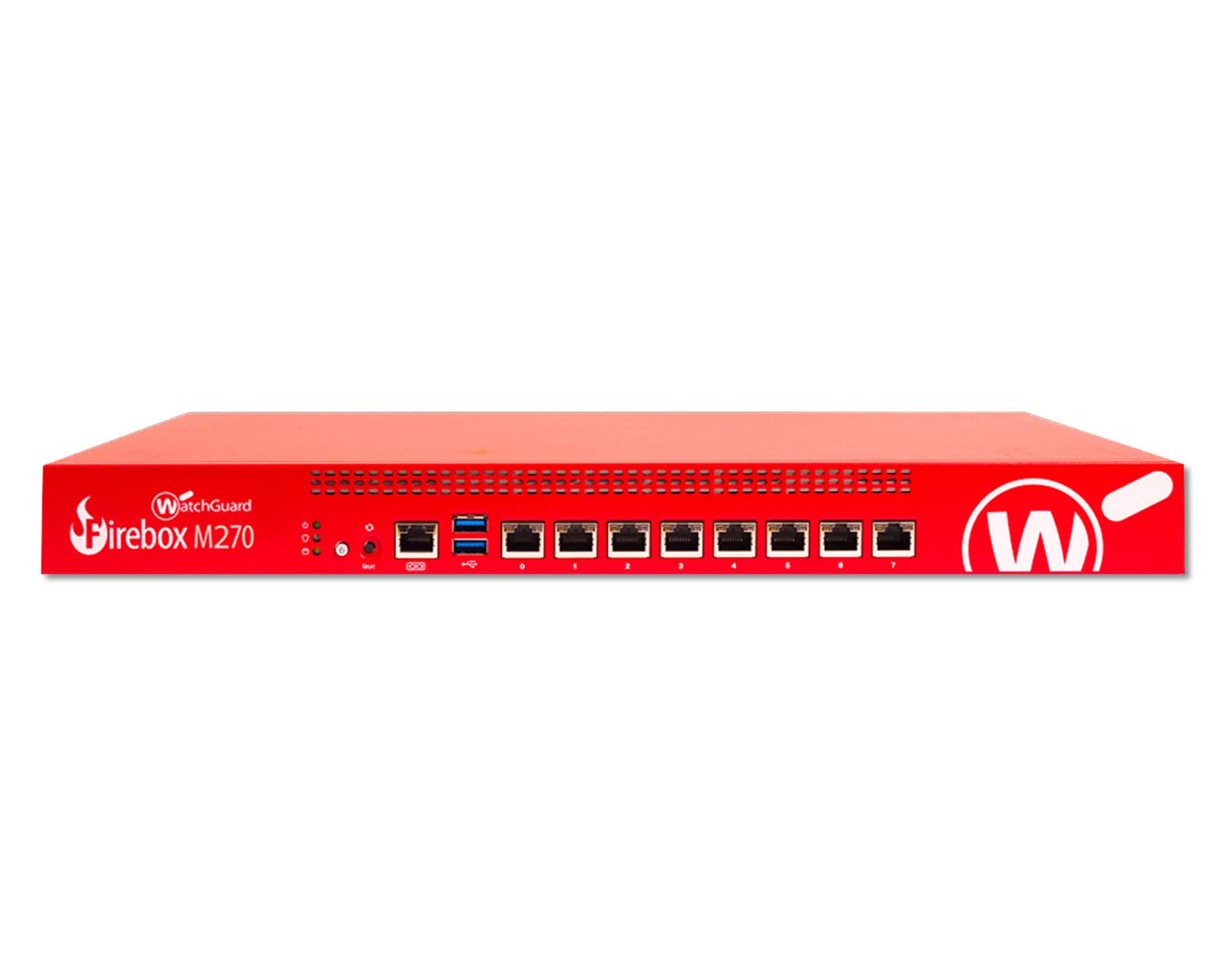 Hewlett Packard - (ファイヤーボックス) Firebox M270 ネットワークセキュリティ/電子機器。