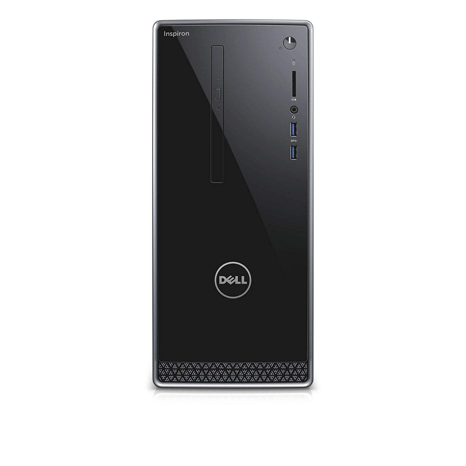 樂天商城 - Dell Inspiron Desktop Computer 3668 3000 Intel Core i5-7400 12GB Memory 1TB HDD