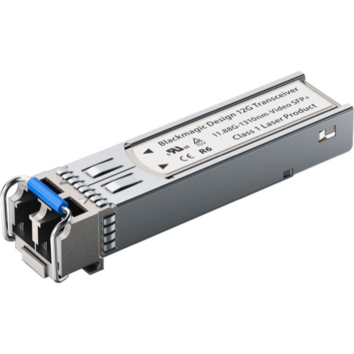 Blackmagic Design 〔光ファイバーモジュール〕 12G-SDI SFP Optical Module ADPT-12GBI/OPT