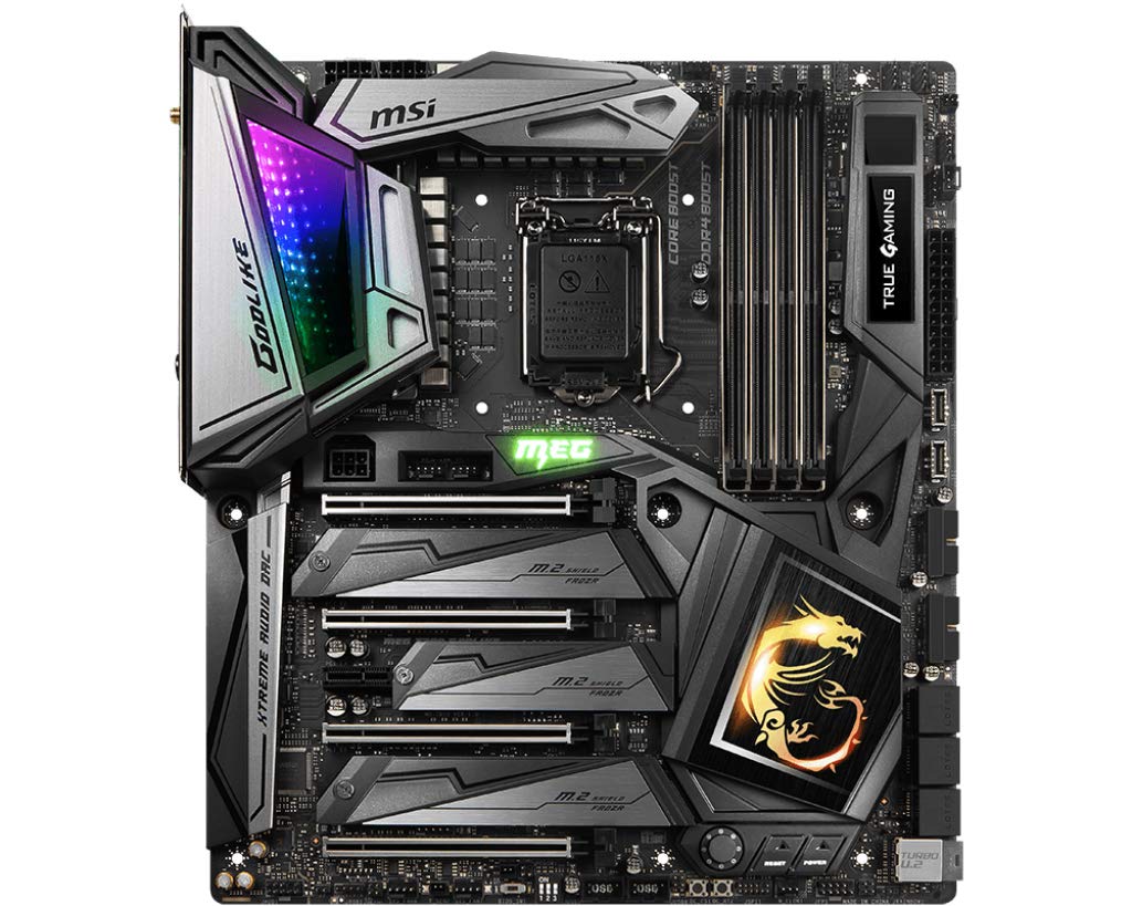 MSI MEG Z390 GODLIKE LGA1151 (インテル第8�