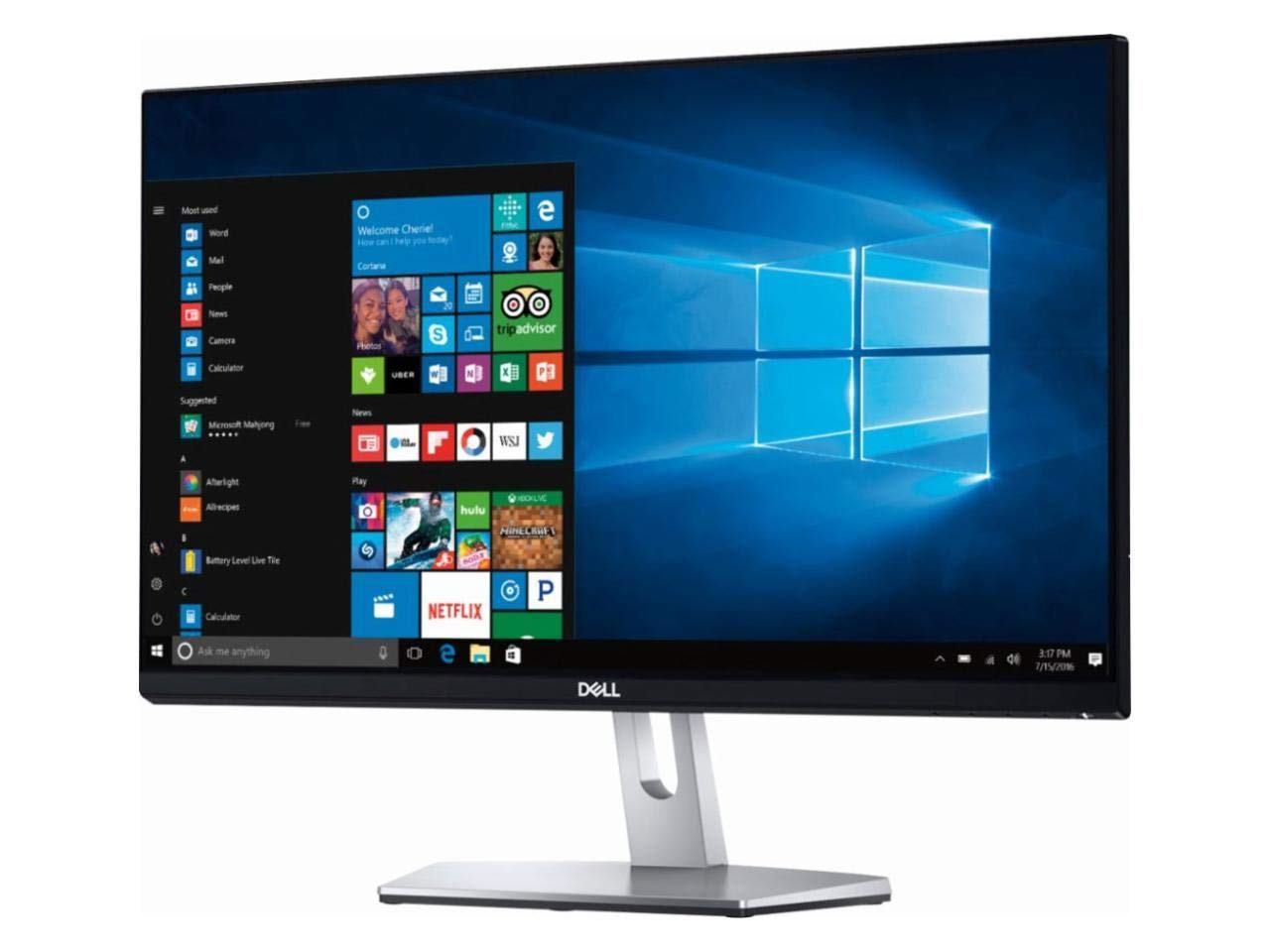 Dell 23 1920x1080 LED Backlit