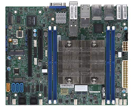 樂天商城 - Supermicro X11SDV-12C-TP8F マザーボード