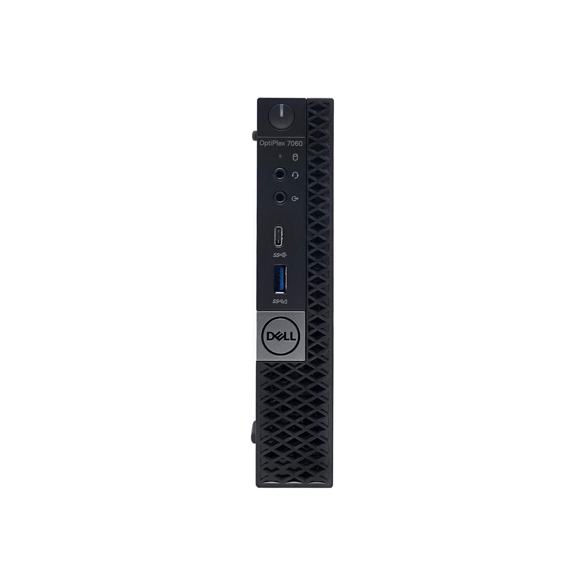 樂天商城 - Dell Optiplex 7060 MFF Desktop - 8th Gen Intel Core i5-8500T 2.10GHz (Up to 3.5GHz) 8GB DDR4 2666MHz Memory 256GB Solid State Drive Intel UHD Graphics 630 Windows 10 Pro (64-bit)