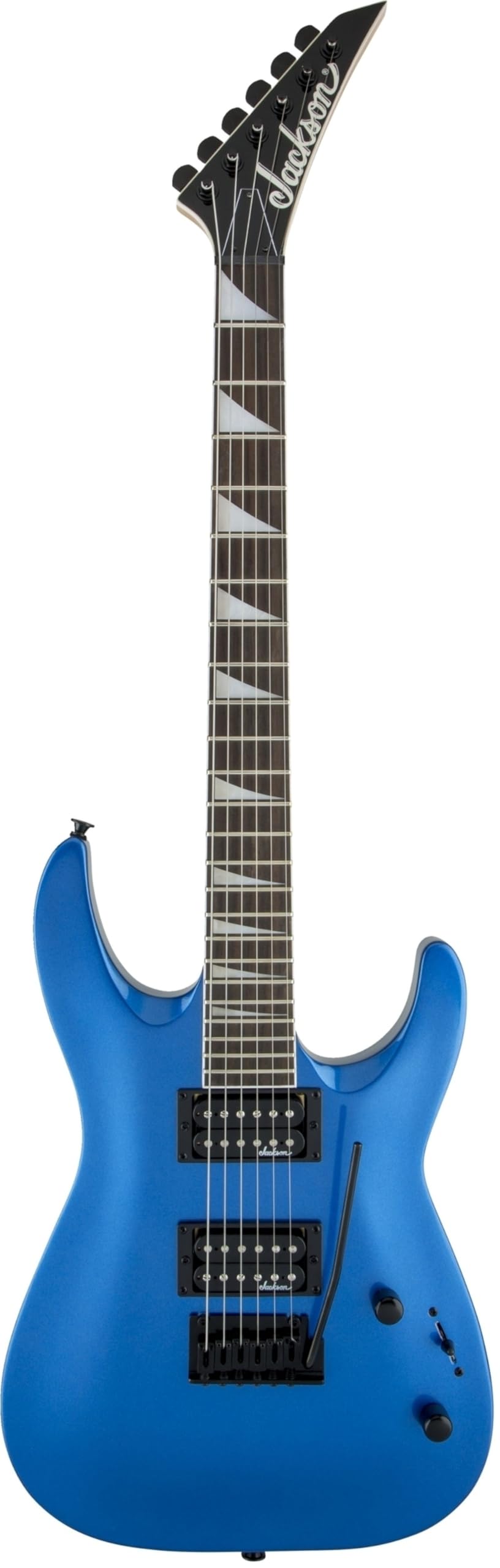 Jackson JS Series Dinky Arch Top JS22 DKA Metallic Blue エレキギター