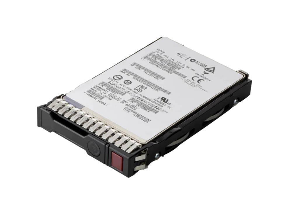 HP(Enterprise) P09716-B21 960GB MU SC 2.5型 6G SATA DS ソリッドステートドライブ