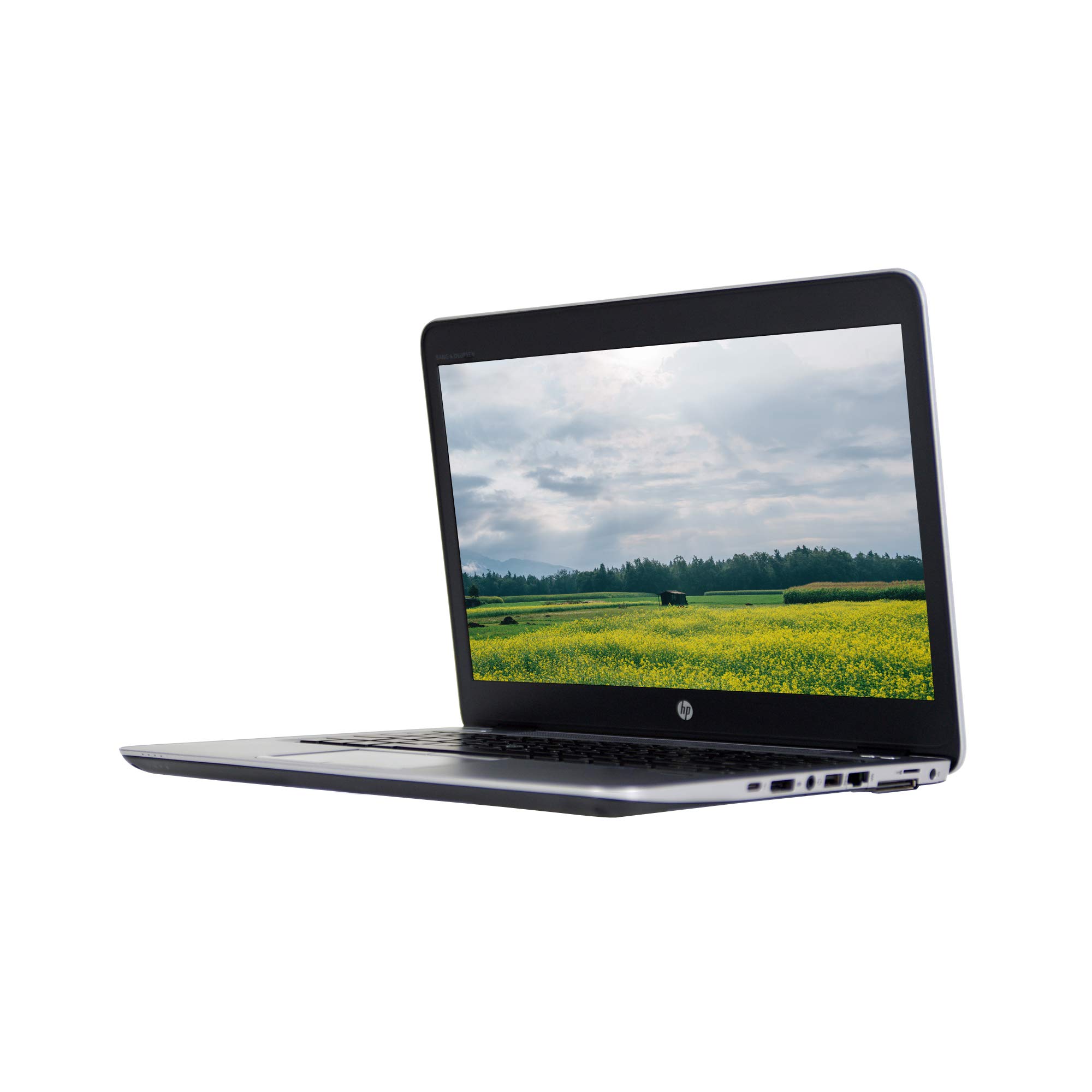HP Elitebook 840 G3 14 Laptop core i7-6600U 2.6GHz 8GB RAM 256GB Solid State Drive Windows 10 Pro 64Bit (Certified Refubished)