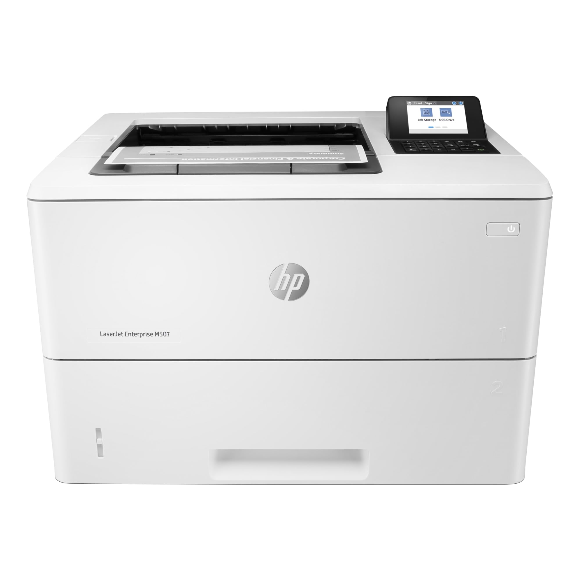 HP Laserjet Enterprise with 1年、翌営業日�