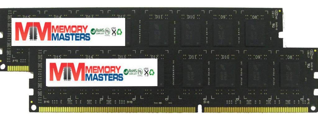 MemoryMasters 8GB (2 X 4GB) メモリアップグレード Gigabyte GA-Z68A-D3H-B3 マザーボード DDR3 PC3-10600 1333MHz DIMM RAM用