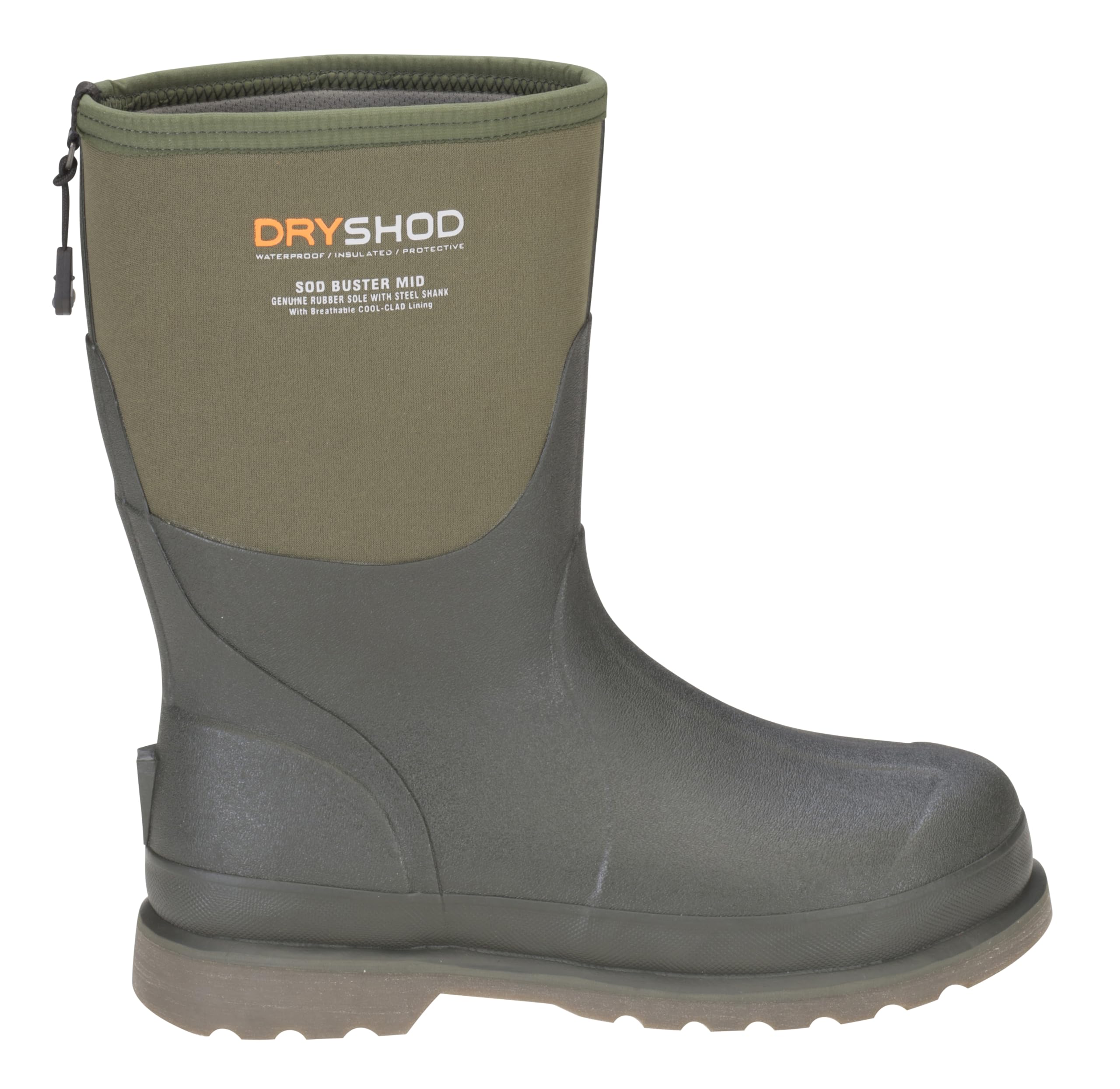 Dryshod メンズ US サイズ: 12 M US カラー: グリーン