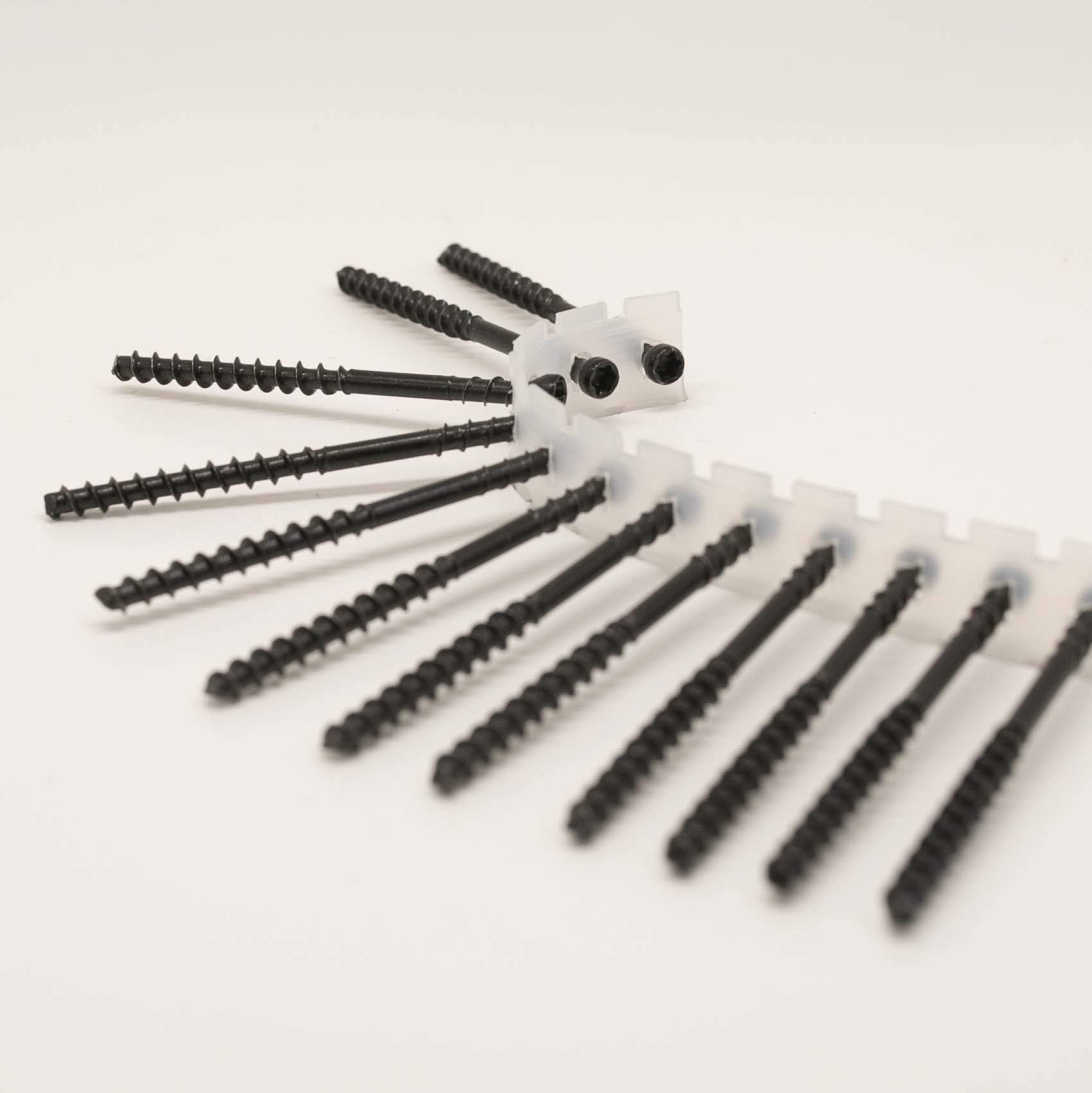 CAMO Drive エッジデッキねじ 2-3/8インチ ステンレススチール (1000個)(2.0)