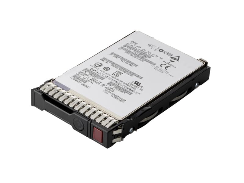 Hewlett Packard Enterprise P04537-B21 internal solid state drive 2.5 3200 GB SAS MLC