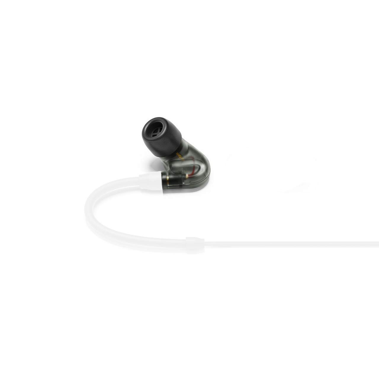 樂天商城 - Sennheiser 左交換用イヤホン IE 400 PRO スモーキーブラック