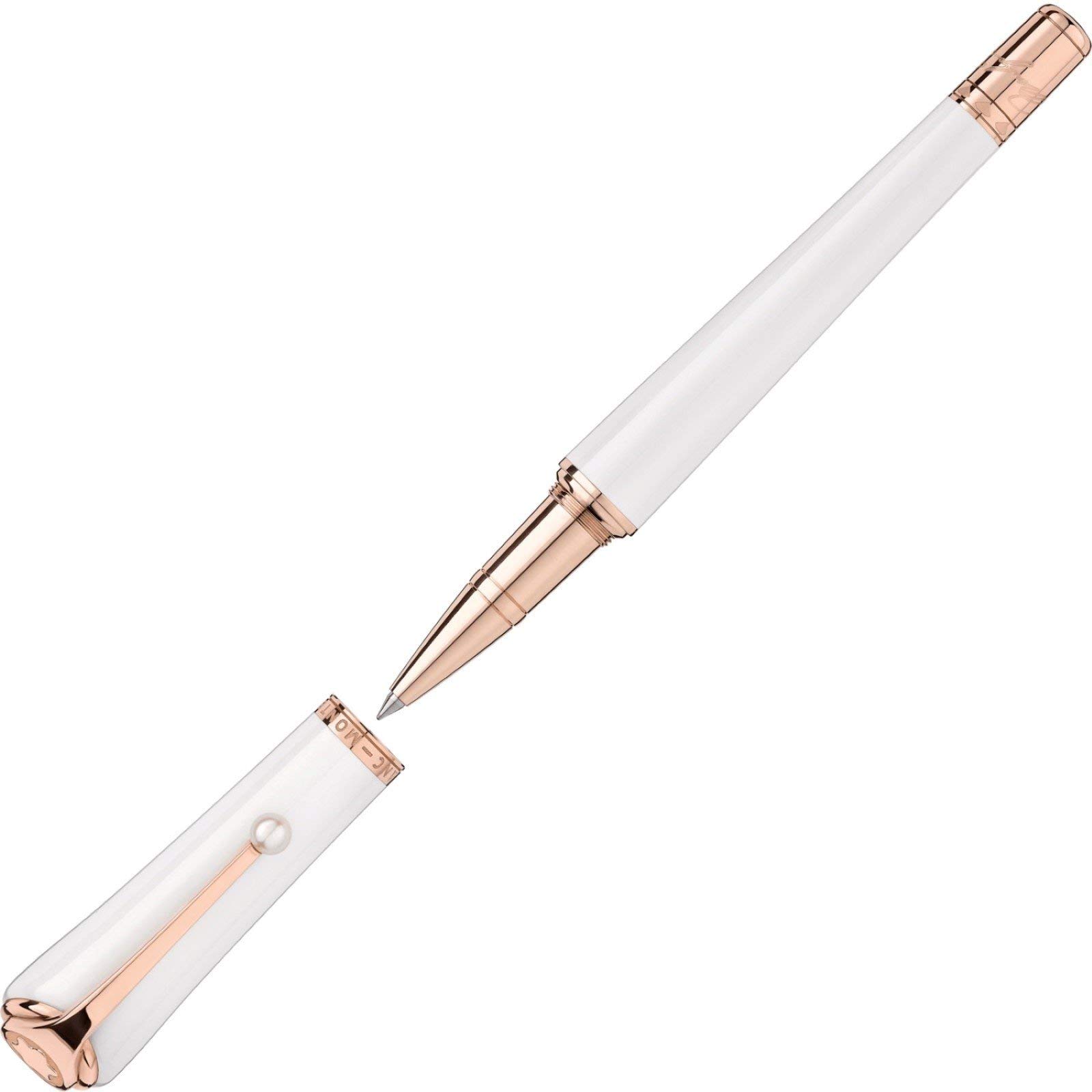 MONTBLANC ROLLER MUSES MARILYN MONROE SPECIAL EDITION PEARL 117885