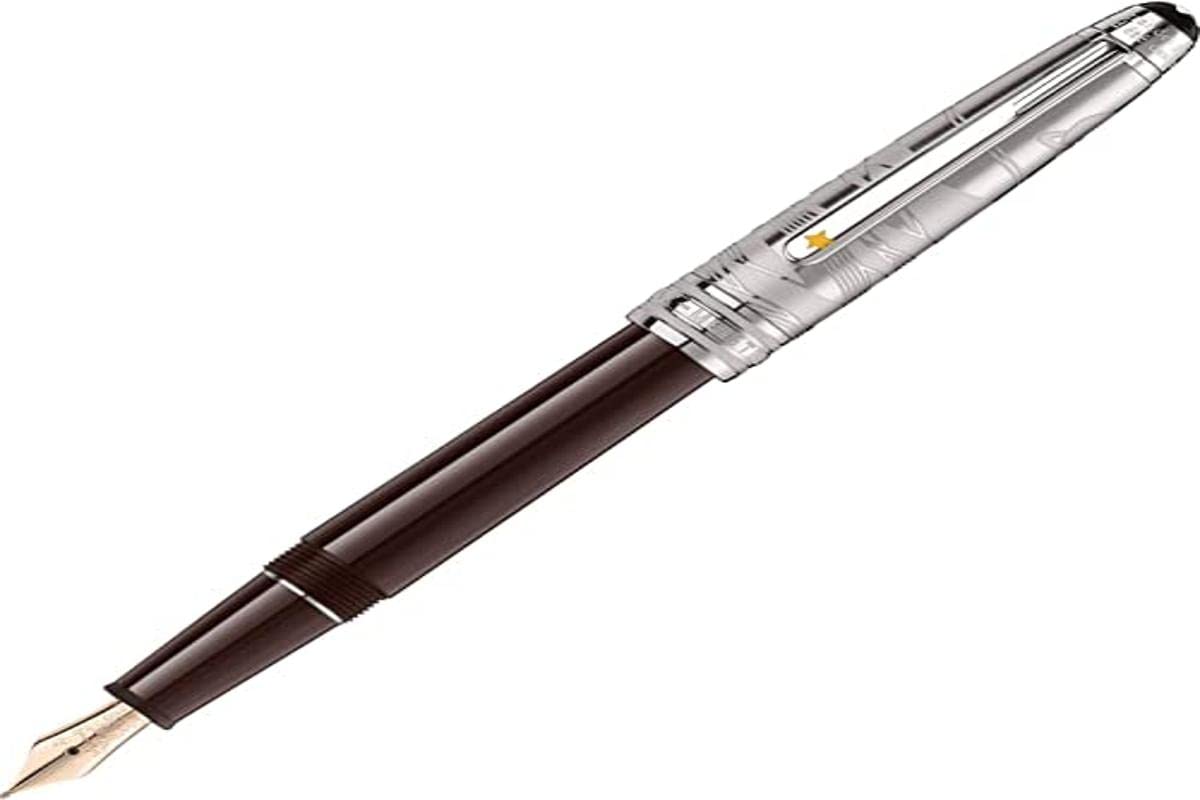 Montblanc 119669 マイスターシュテュック ル プチ プリンス ドゥエ クラシク 万年筆 M