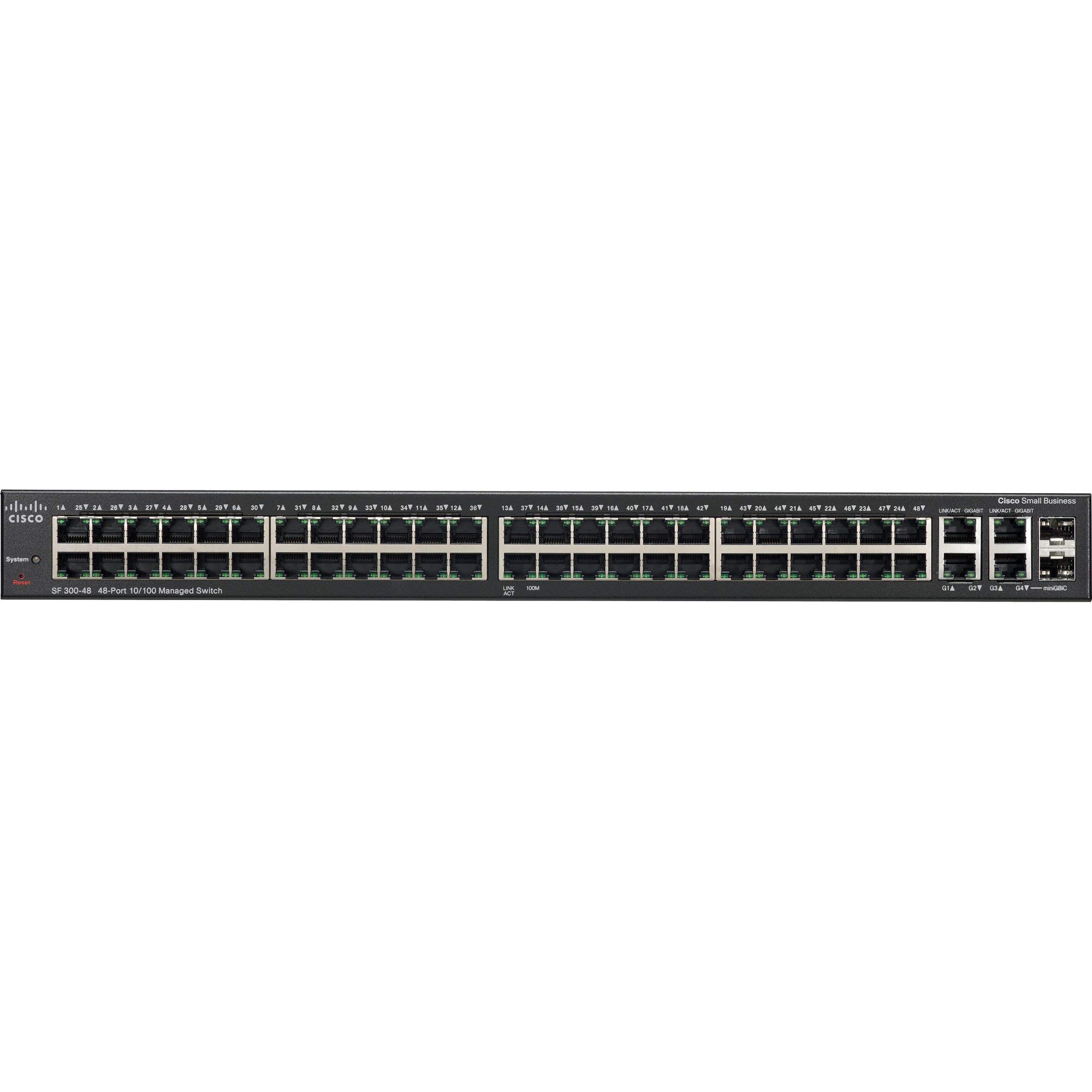 Cisco WS-C3750E-48TD-S Catalyst 3750e 48 10/100/1000+210ge(x2) 265w ipb S/w