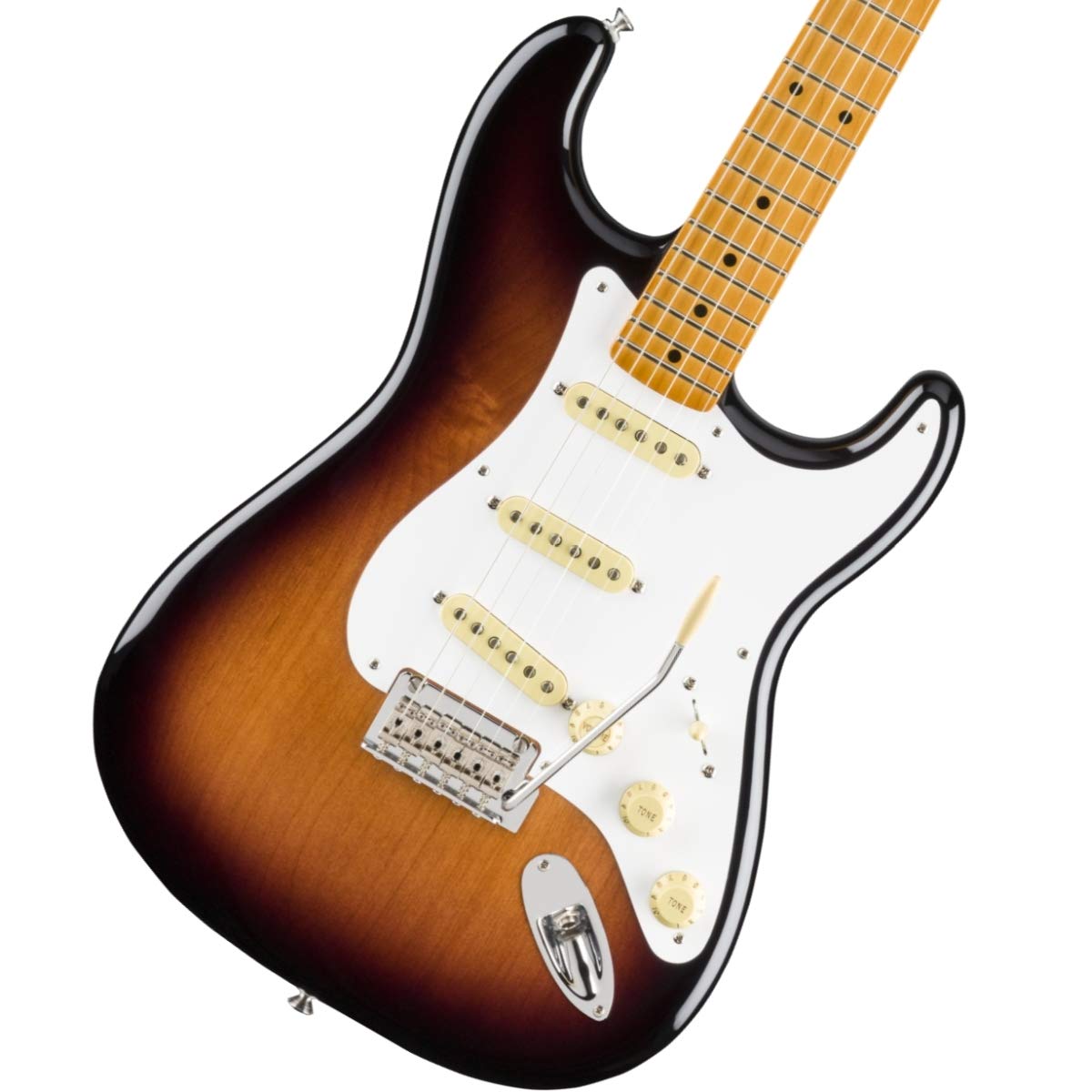 樂天商城 - Fender エレキギター Vintera? '50s Stratocaster? Modified Maple Fingerboard 2-Color Sunburst 149962303