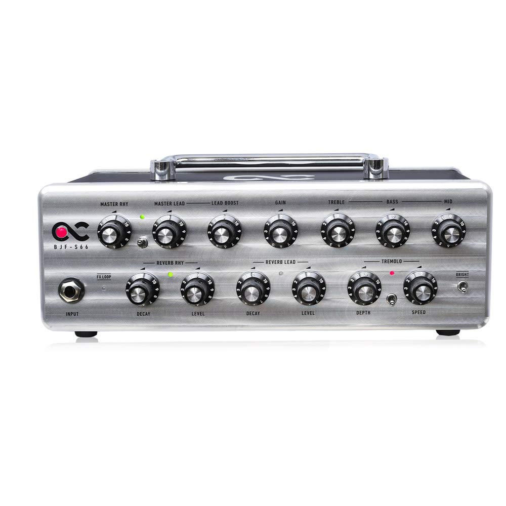 One Control BJF-S66 ギターアンプ ヘッド