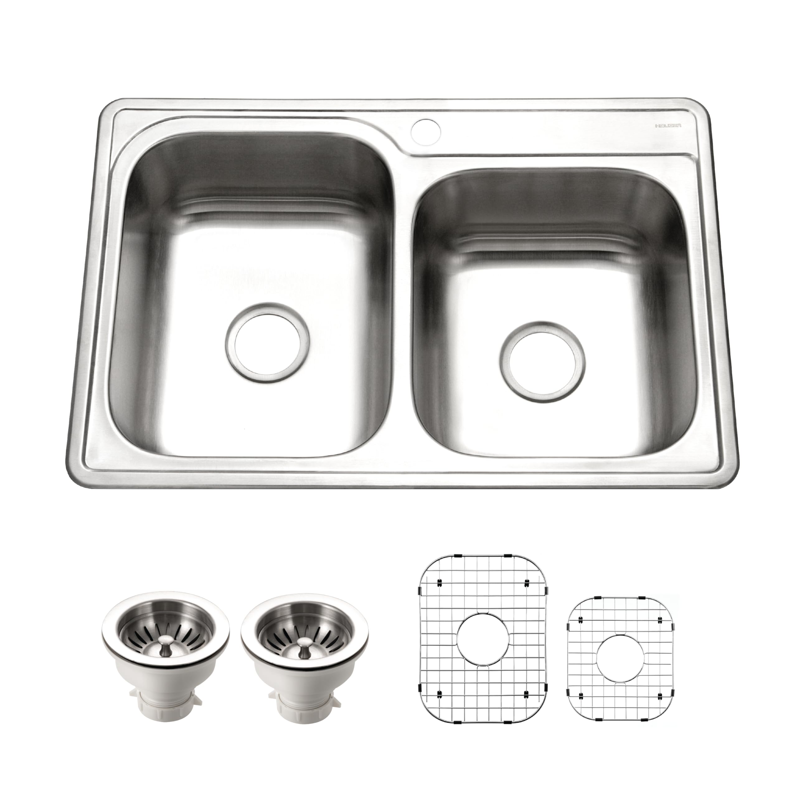 Houzer ISL-3322BS1-C �������ȡ��� ���å��󥷥� ���������꡼����ܥѥå��դ� ���ƥ�쥹��������