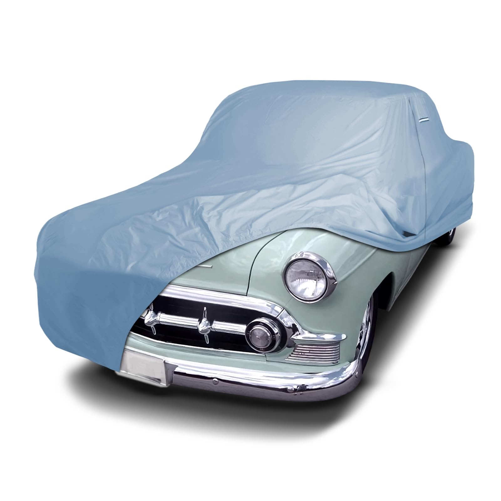 iCarCover Fits. [シボレービジネスクーペ] 1947 1948 1949 1950 1951 1952 1953 自動車用 防水 フルエ..