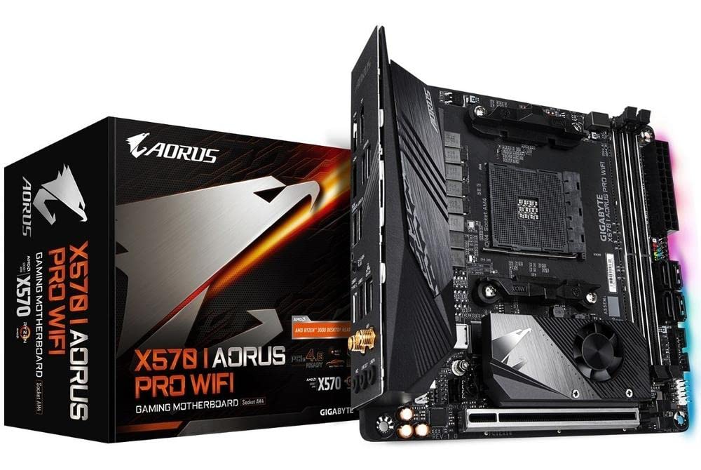 GIGABYTE ギガバイト X570 I AORUS PRO WIFI M