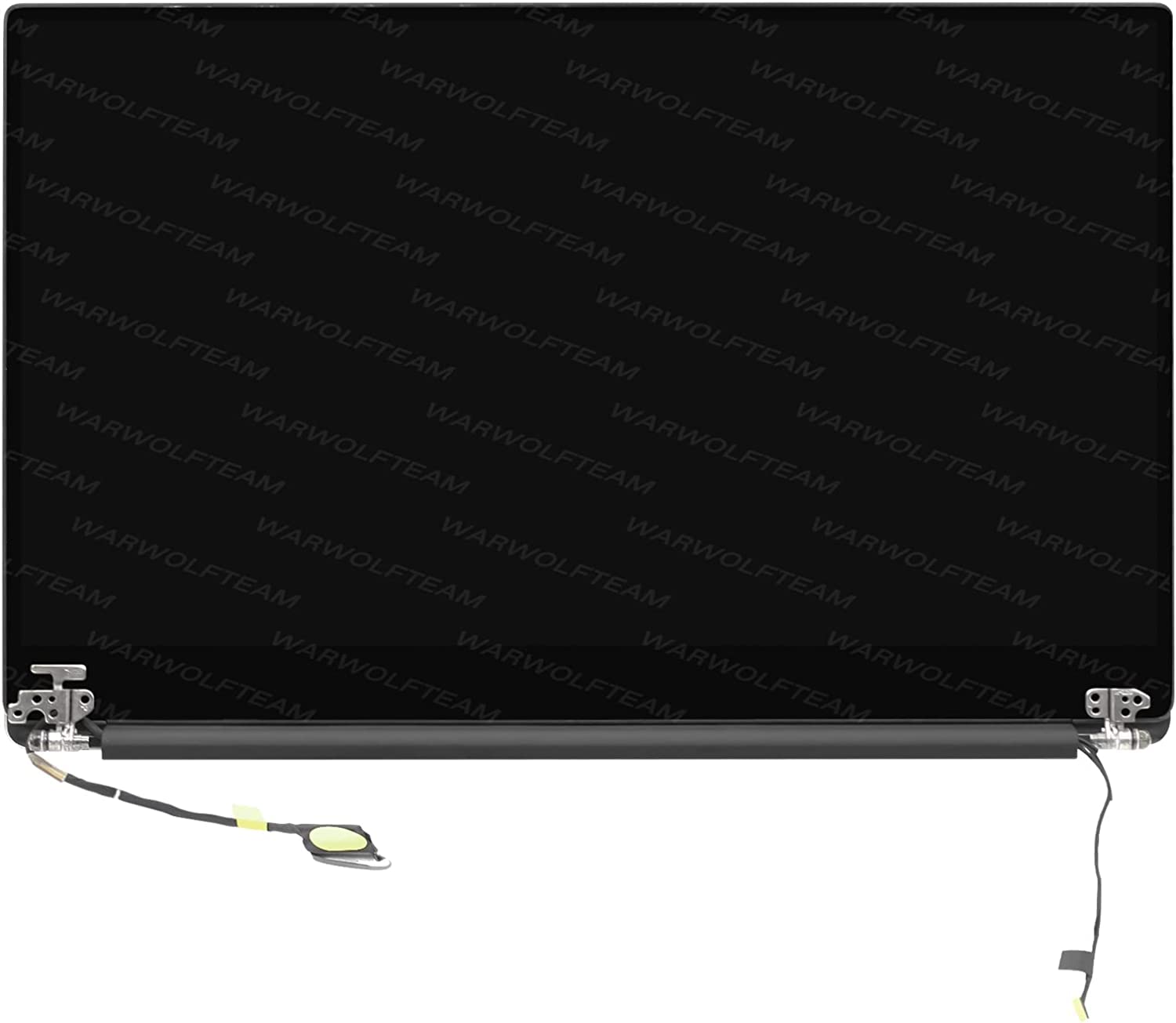 WARWOLFTEAM MDRV3 純正 Dell XPS 9570 Precision 5530 FHD 1920x1080 LCDスクリーンアセンブリ (1920x1080解像度)