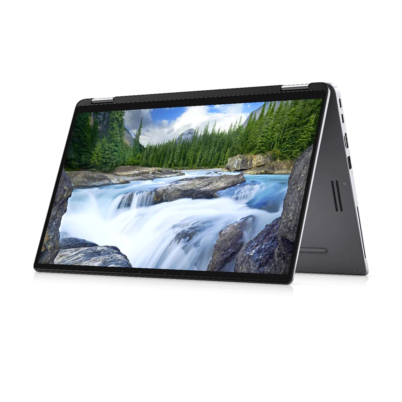 Dell Latitude 7000 7400 14 Touchscreen 2 in 1 Notebook - 1920 X 1080 - Core i7-8665U - 16GB RAM - 256GB SSD