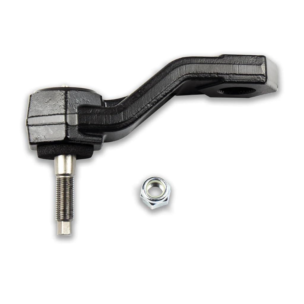 Kryptonite 3スプラインデスグリップ ピットマンアーム 2001-2010 Chevy/GMC 2500HD 3500HD KR6654対応