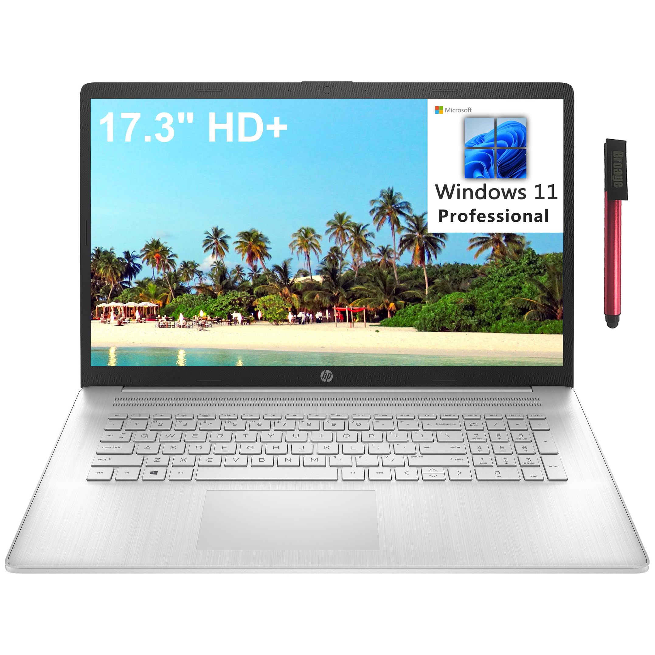 楽天市場】ノートパソコン hp 17インチの通販