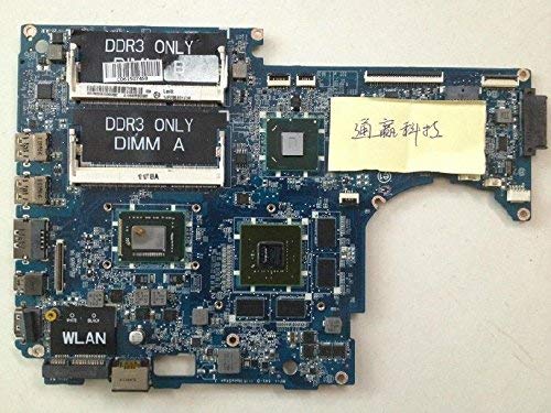 1XFF3 - Dell XPS 15z (L511z) �ޥ����ܡ��� �����ƥ�ܡ��� Xeon i7-2640M CPU - 1XFF3 (�����Ѥ�)