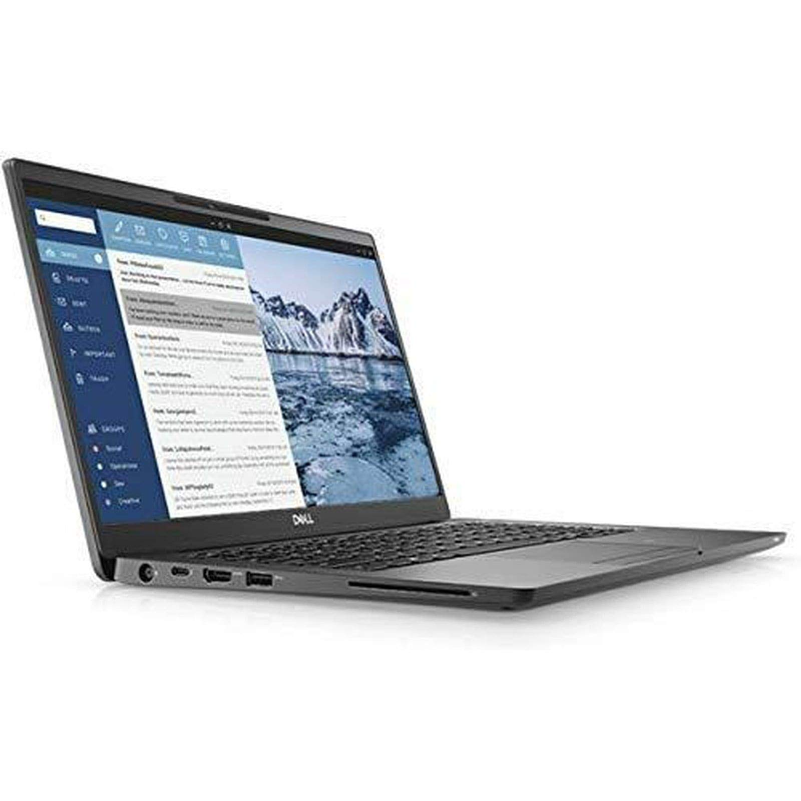 Dell Latitude 14 7400 14 Notebook - Intel Core i7-8665U - 16GB RAM - 256GB SSD
