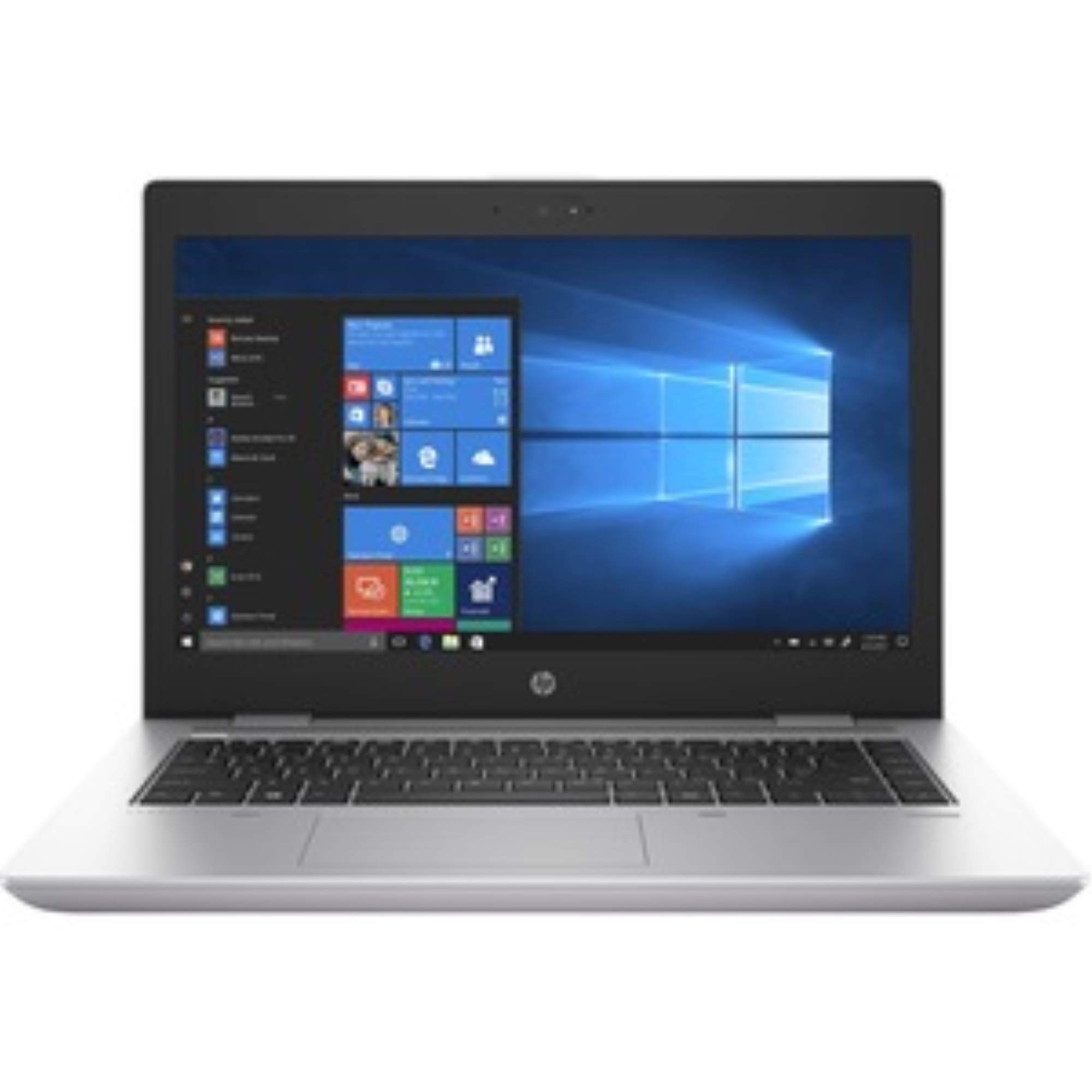 HP Probook 640 G5 14 Notebook - 1920 X 1080 - Core i5 i5-8365U - 4 GB RAM - 16 GB Optane Memory - 1 TB HDD - Natural Silver - Windows 10 Pro 64-bit - Intel UHD Graphics 620 - in-Plane Switching