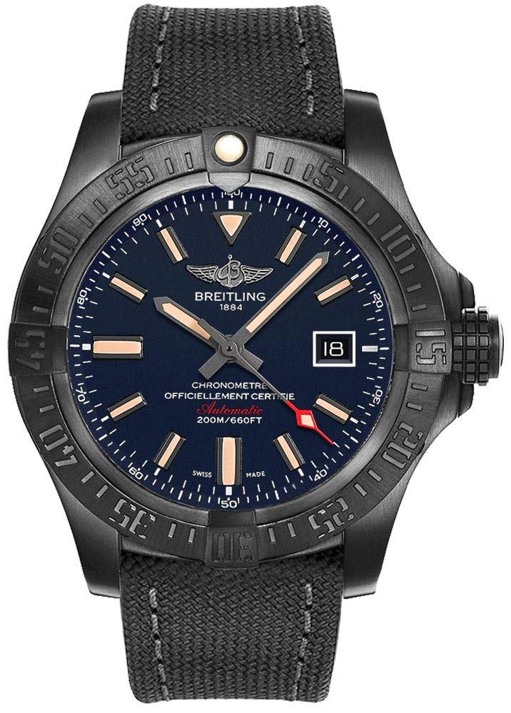 Breitling ���٥󥸥㡼�֥�å��С��� �֥롼������� ������ ��󥺥����å� V173104A/CA23-100W