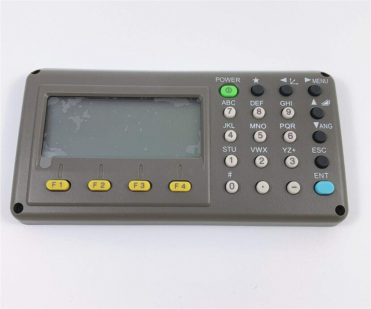 Waicher 新型 GTS-102N 102R 332N GTS-230 GPT-3002 Topcon用LCDディスプレイ付きデジタルキーボード