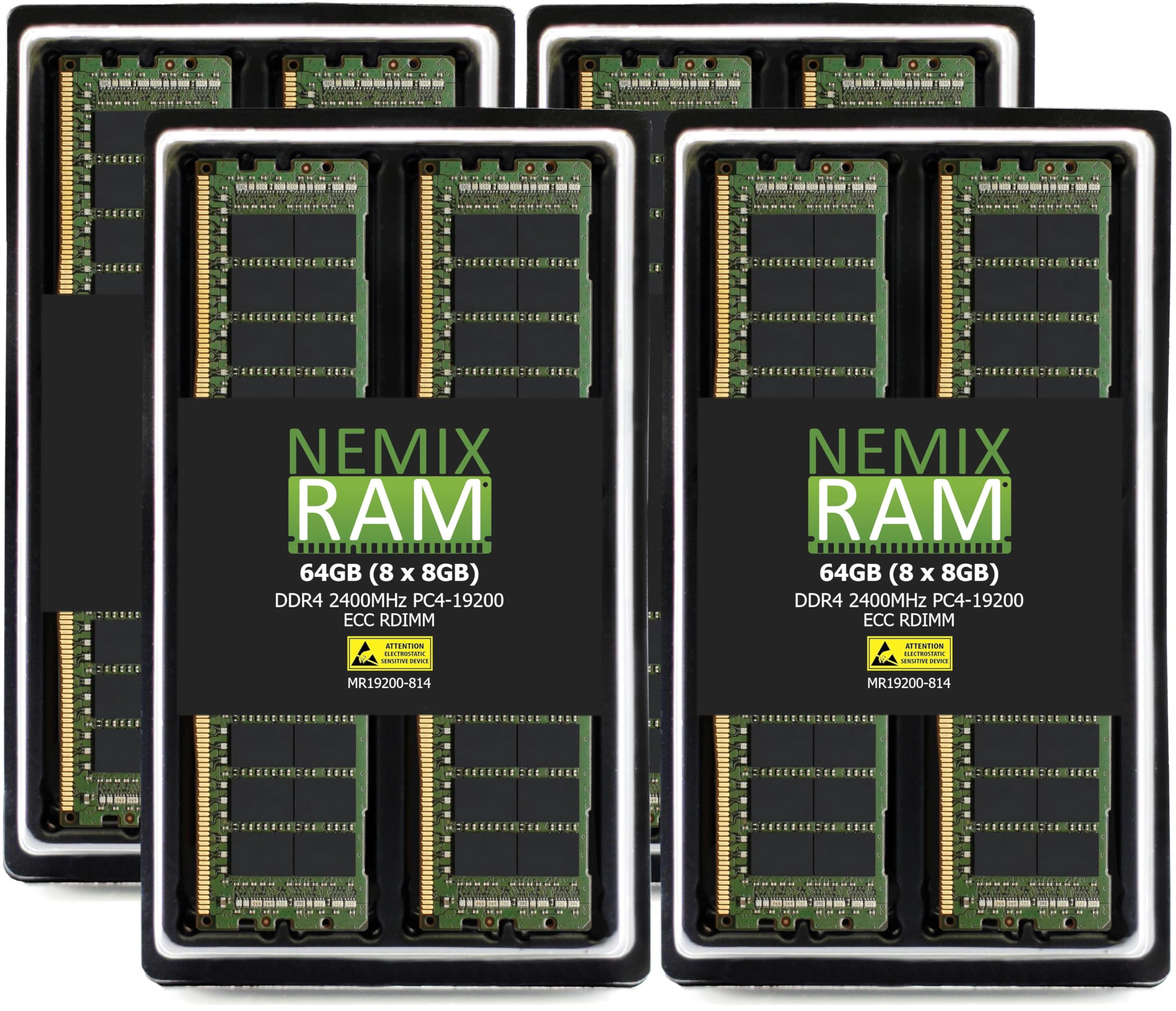 楽天市場】ddr4 2400 ecc 64gの通販