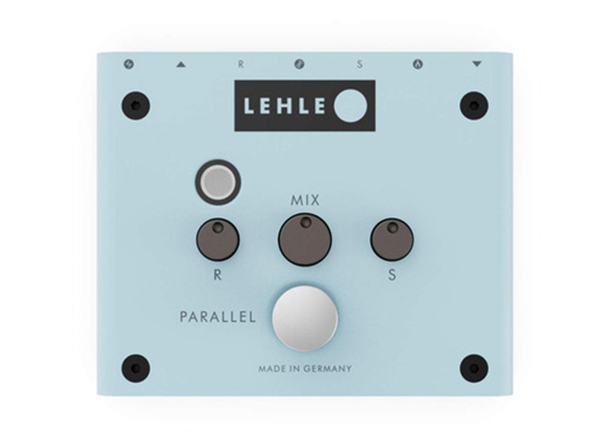 RICOH - Lehle リール ループ/ラインミキサー PARALLEL SW II