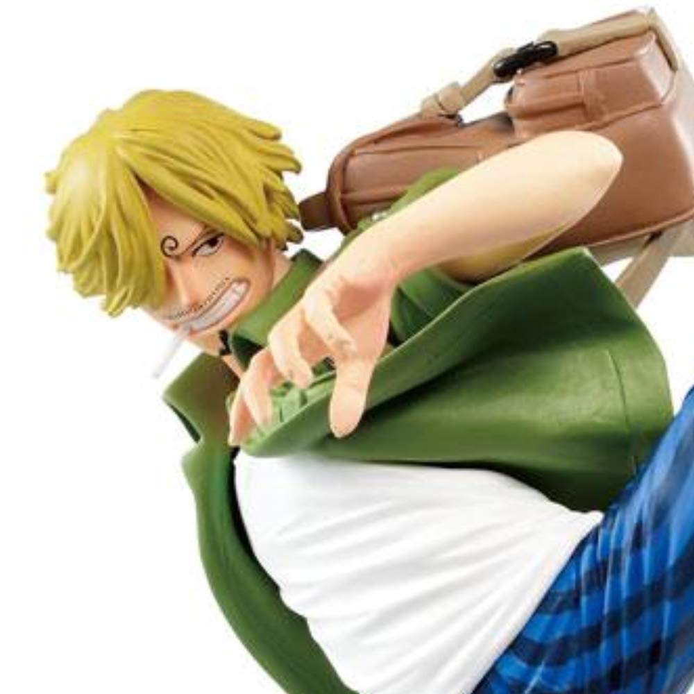 Banpresto One Piece Stampede: Sanji Ichiban Kuji Figure