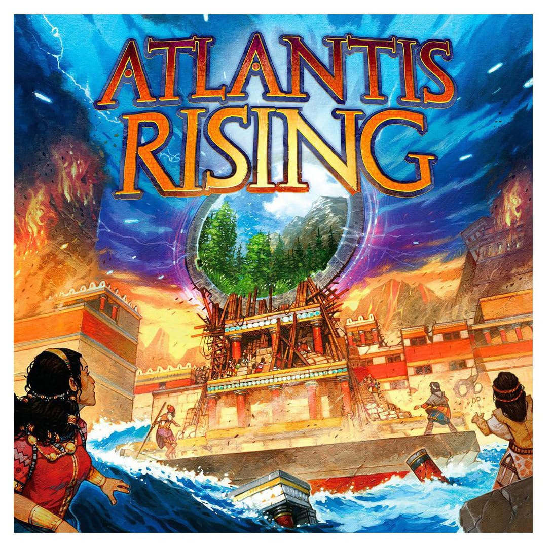 Atlantis Rising (2nd Edition)