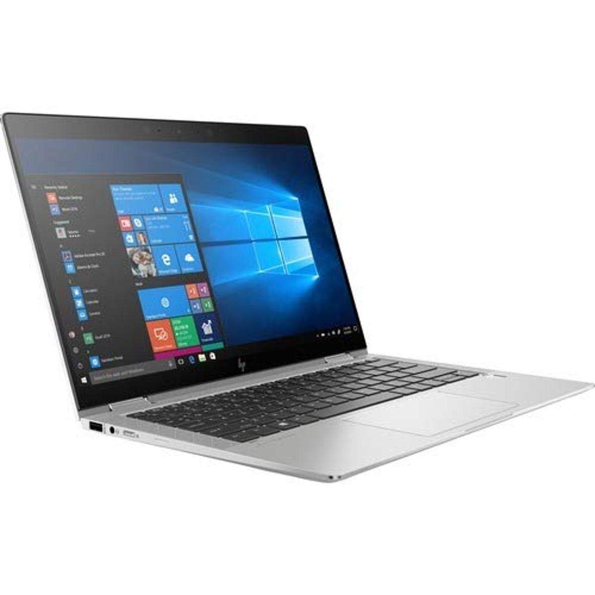HP Elitebook X360 1030 G4 13.3インチ タッチスクリーン 2イン1 ノートブック - 1920 X 1080 - Core i5 i5-8365U - 16 GB RAM - 256 GB SSD - Windows 10 Pro 64-bit - Intel UHD Graphics 620 - インプレーンスイッチング( IPS) T。