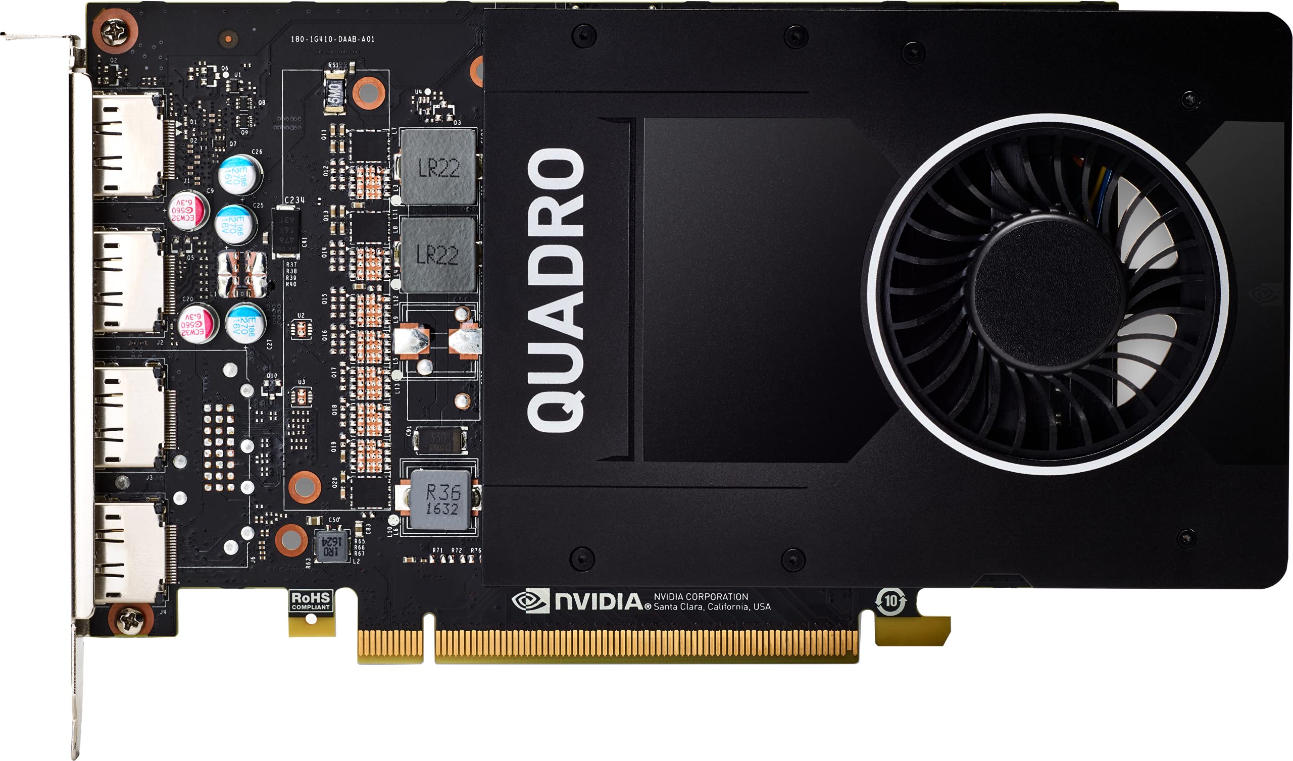 HP 6YT67AA Quadro P2200 5 GB GDDR5X ?????????