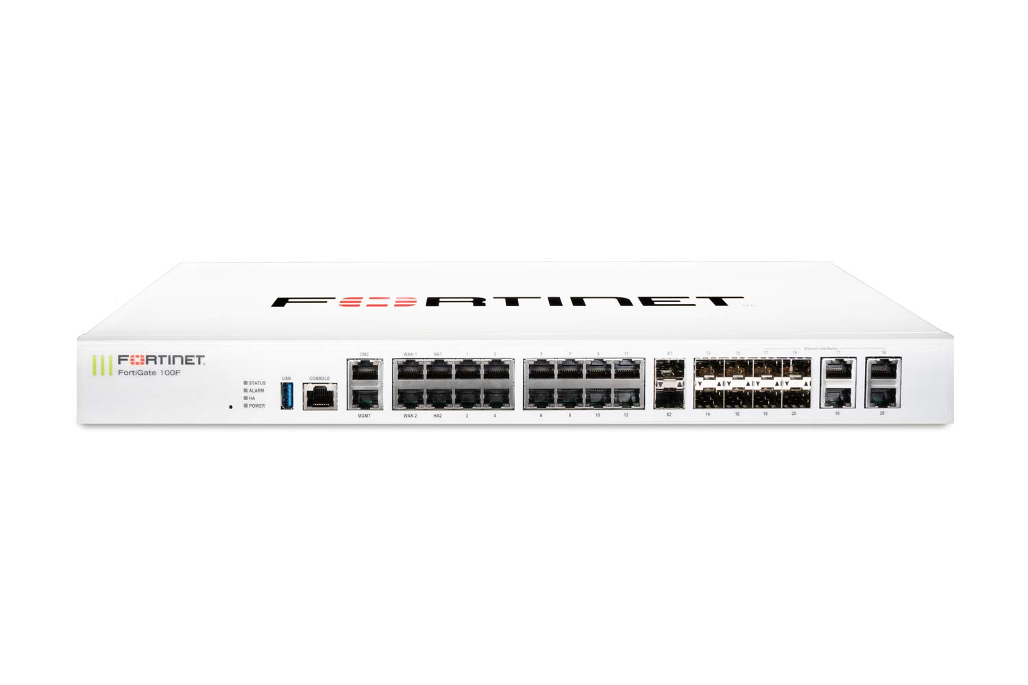 FORTINET Fortigate-100F ??????? FortiGate-100F + 24X7 UTM - 1YR FG-100F-BDL-950-12