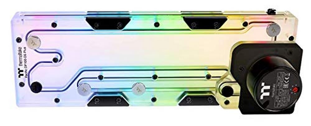 タックス パシフィック Distro-Plate