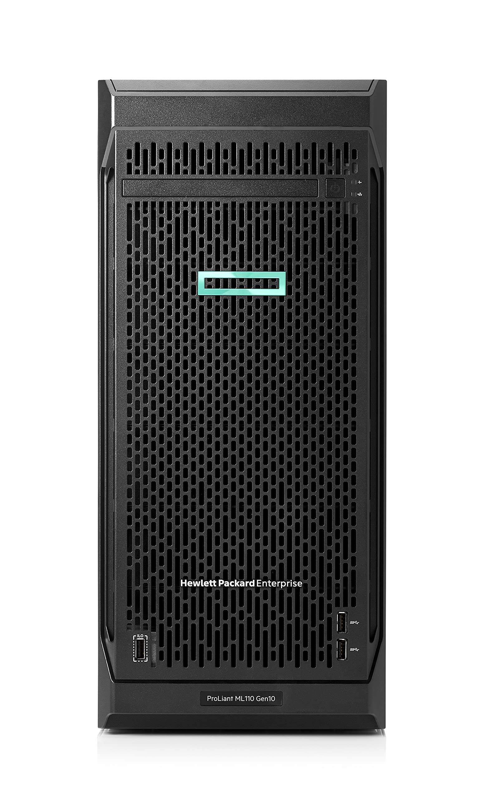 Hewlett Packard Enterprise HPE ProLiant ML110 G10 4.5U タワーサーバー - Xeon Silver 4208-16 GB R..