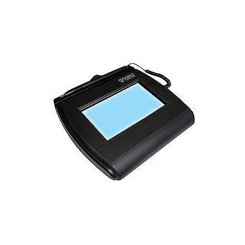 Topaz T-LBK755SE-BHSB-R SignatureGem LCD 4x3 デュアルシリアル/USBバックライト (更新)