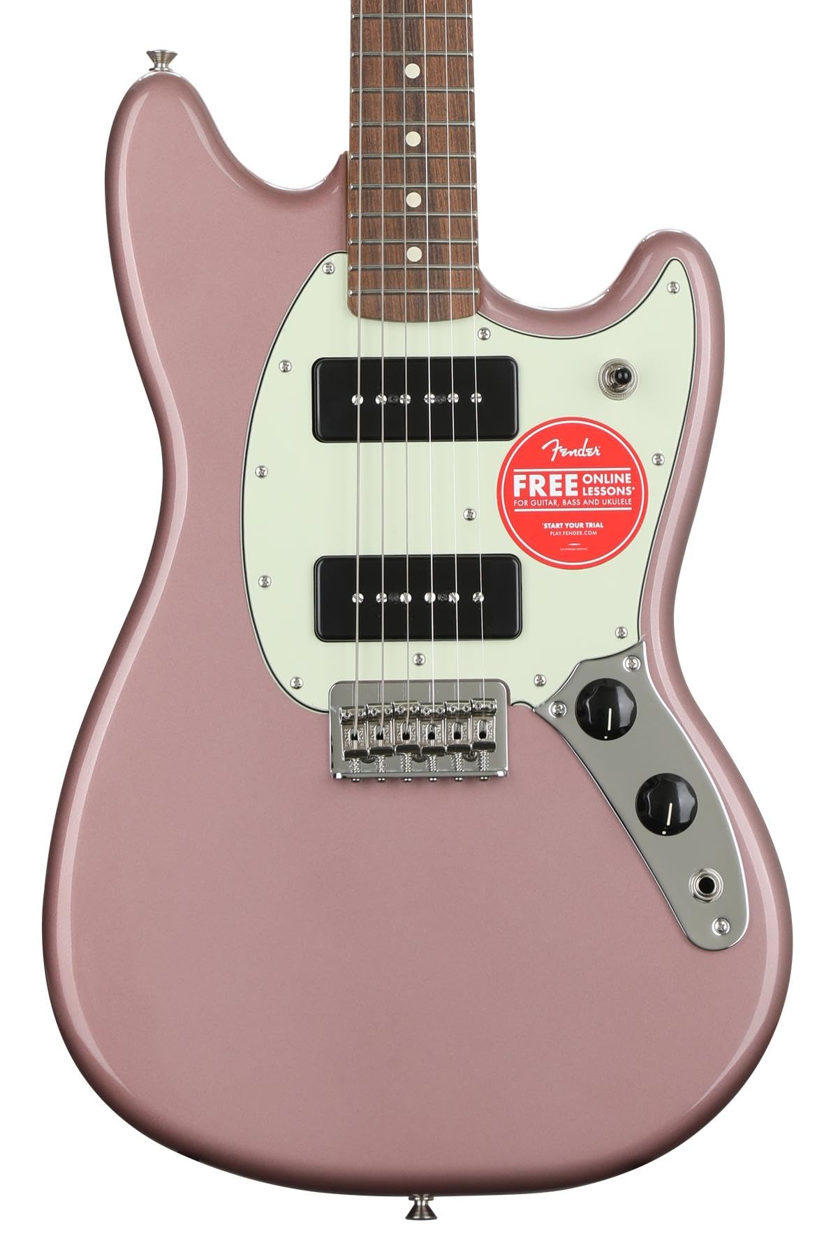 楽天市場】fender mustang p90の通販