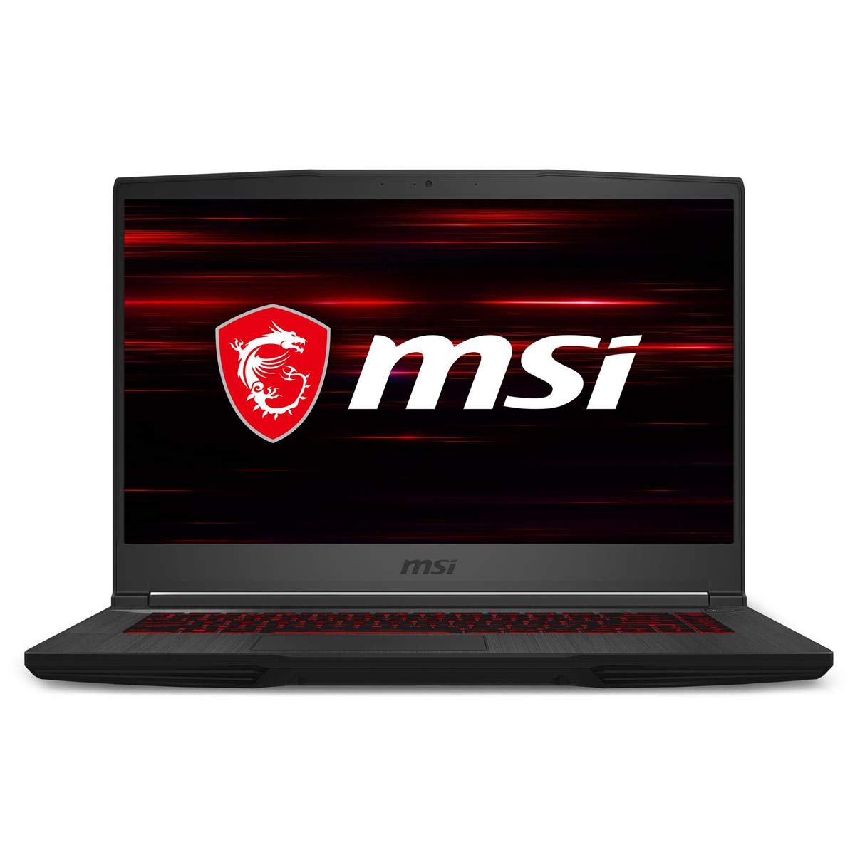 MSI GF65 Thin 9SEXR-249 15. 6 120Hz Gaming Laptop Intel Core i5-9300H RTX2060 8GB 512GB NVMe SSD Win10