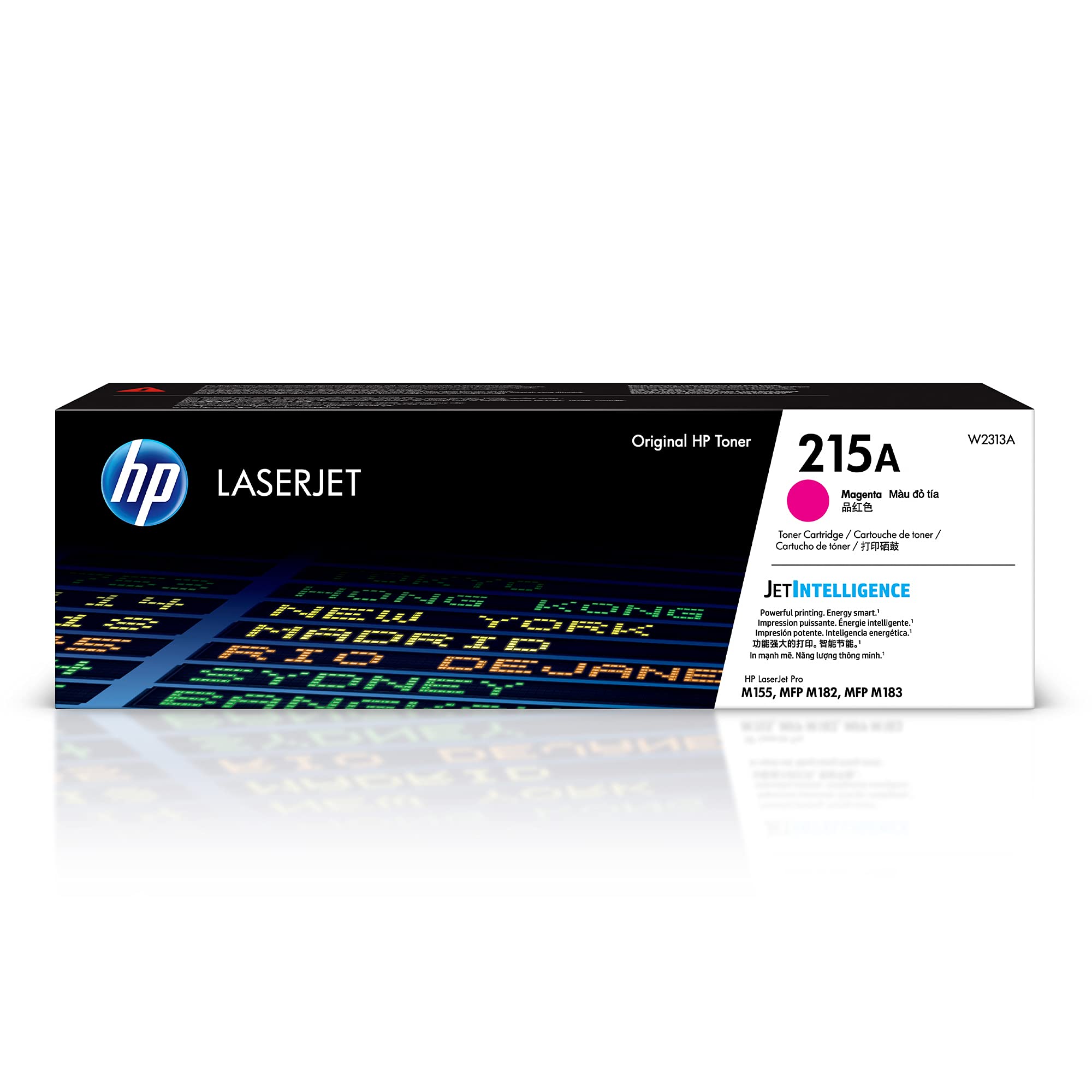 HP 215A マゼンタ トナーカートリッジ