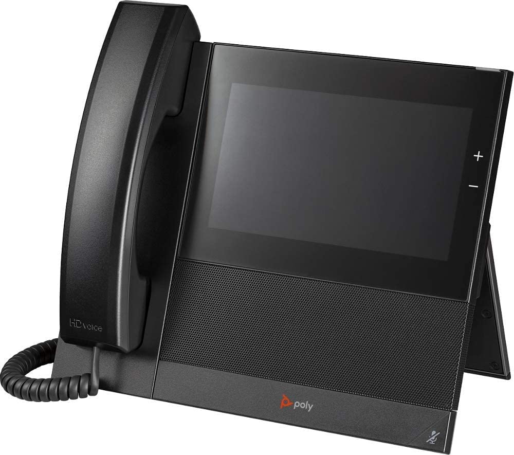 Polycom 2200-49780-019 CCX 600 ビジネスメディア電話