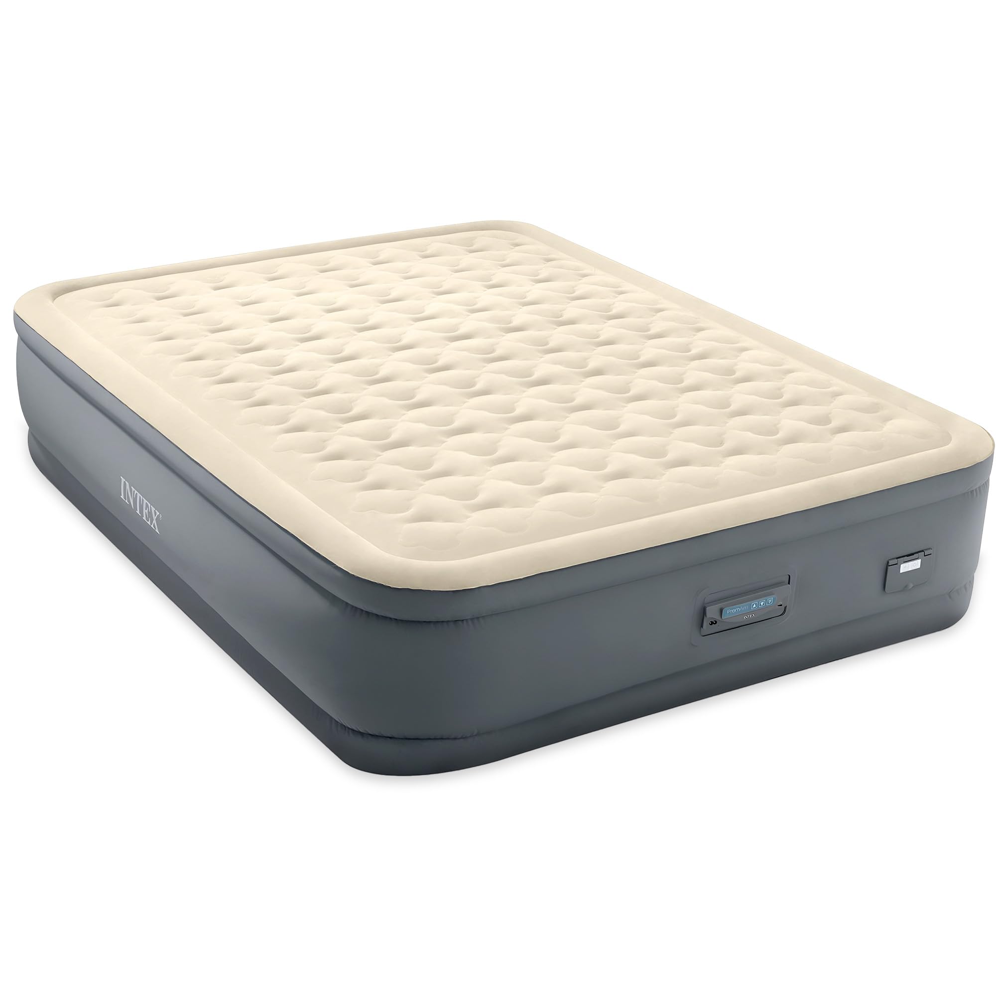 Intex - PremAire II Elevated Airbed Queen