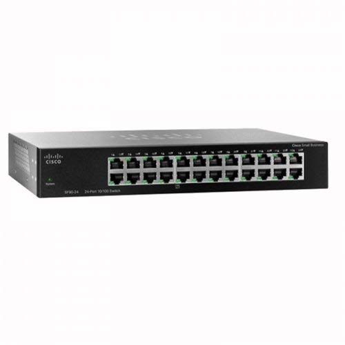 樂天商城 - Cisco SF95-24-AS 24ポート 10/100 スイッチ (リニューアル)