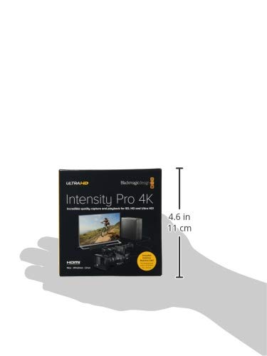 Blackmagic Design キャプチャーカード Intensity Pro 4K 003062